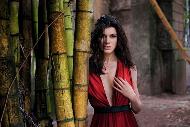 Calendrier Pirelli 2013 : dans les rues de Rio