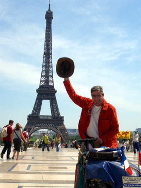 La traversée de Paris