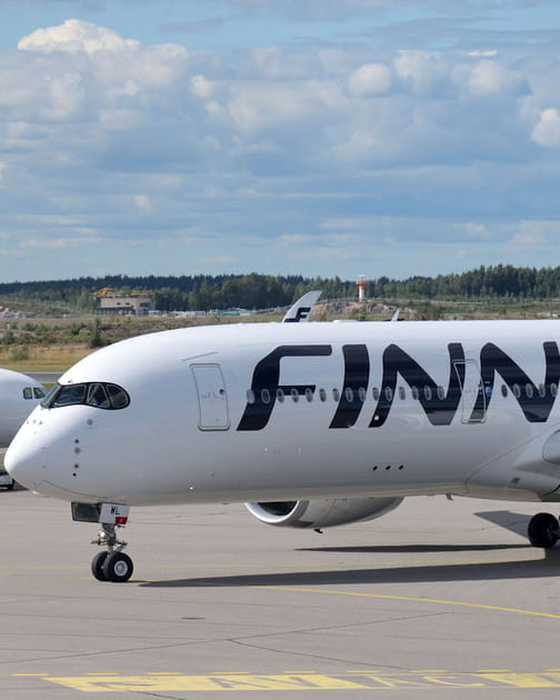 Un avoir avec 10% suppl&eacute;mentaires ou un remboursement chez Finnair&nbsp;?