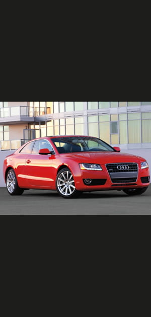 Num&eacute;ro 38&nbsp;: Audi A5