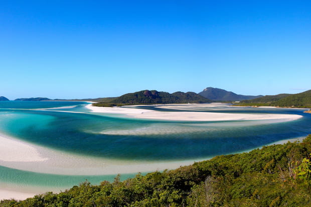 Fraser Island, la plus grande île de sable