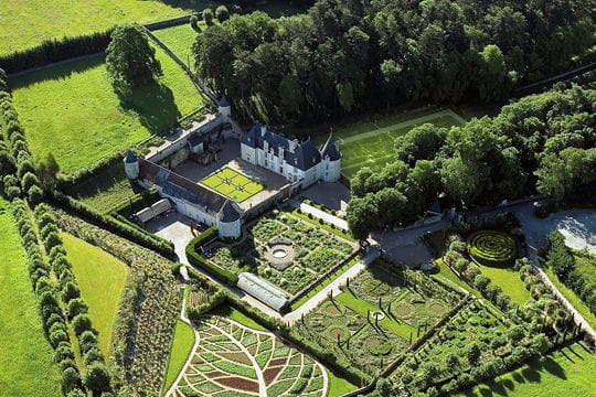Le château de la Chatonnière