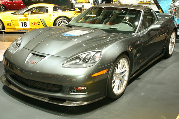 Corvette ZR1