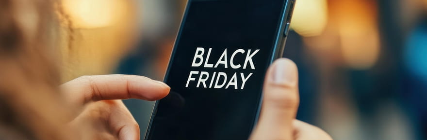 Black Friday 2025&nbsp;: MacBook, Smartphones, AirPods... Les meilleures promos sont d&eacute;j&agrave; en ligne&nbsp;!