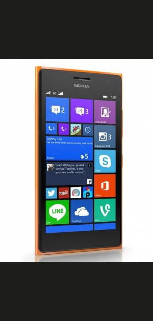 Microsoft Lumia 735