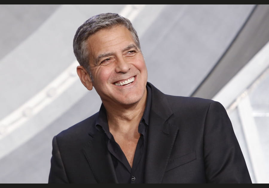 George Clooney : docteur Doug Ross