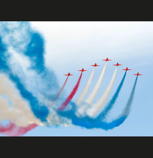 7&nbsp;avions seulement, en attendant 2013