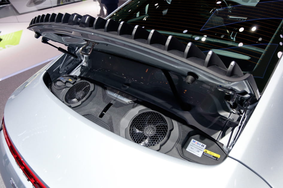 Quelles performances pour la nouvelle 911&nbsp;?