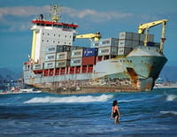 Cargos, la face cachée du fret