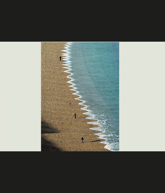 Les dents de la mer