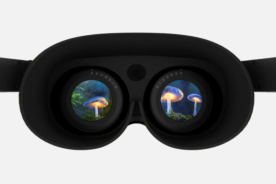 Se passer de lunettes en VR