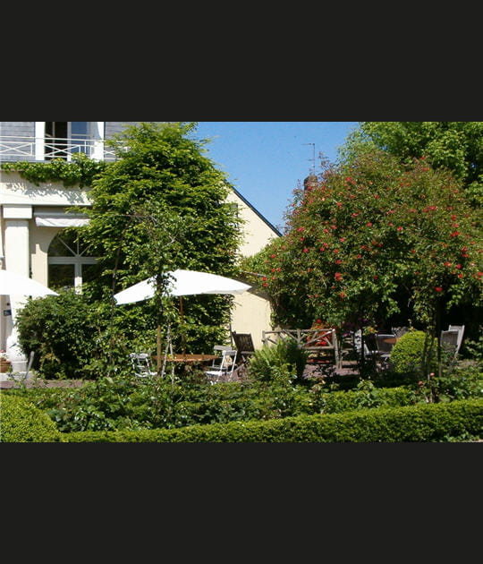C&ocirc;t&eacute; jardin