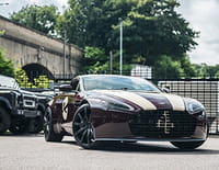 Top Cars : Aston Martin V8 Vantage