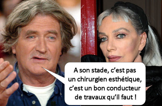 Marie Laforêt : les 12 travaux du chirurgien