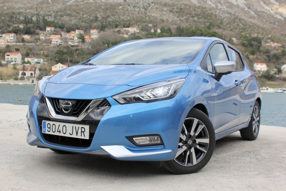 Une toute nouvelle Nissan Micra