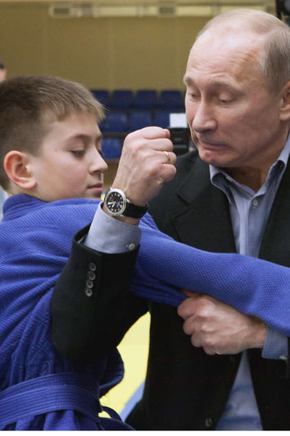 Le judo, une certaine vision de la diplomatie