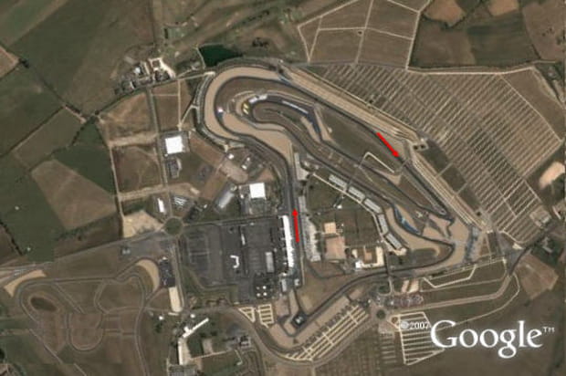 GP F1 de France : Magny-Cours