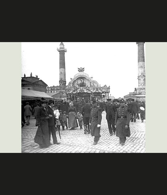 La Foire du Tr&ocirc;ne