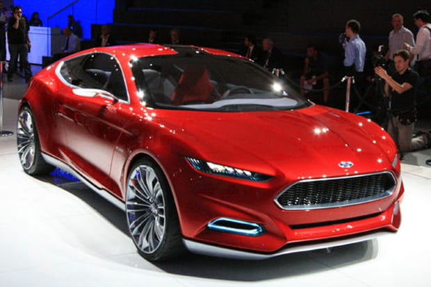 Ford Evos Concept
