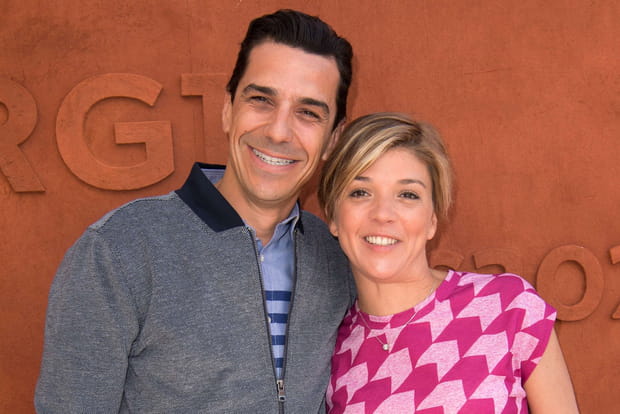 Bénédicte Le Chatelier et son mari