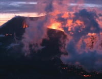 Trésors vus du ciel : L'Islande volcanique
