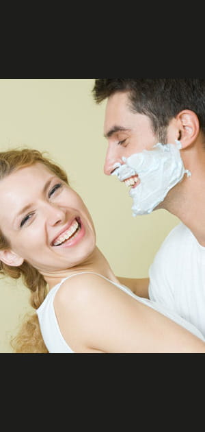 Le retour de l'homme ras&eacute; de pr&egrave;s, une tendance appr&eacute;ci&eacute;e &agrave; 45&nbsp;%