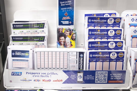 R&eacute;sultat Euromillions (FDJ)&nbsp;: le tirage de ce vendredi 18&nbsp;juillet 2025, avec 111&nbsp;millions d'euros en jeu [EN LIGNE]
