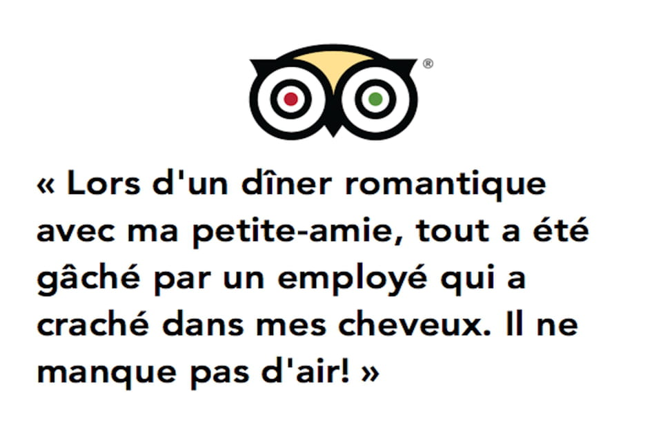 &quot;Ils ont crach&eacute; sur ma t&ecirc;te! &quot;