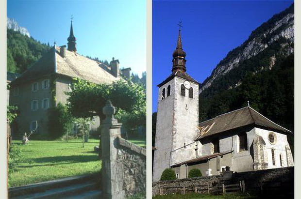 Les édifices religieux