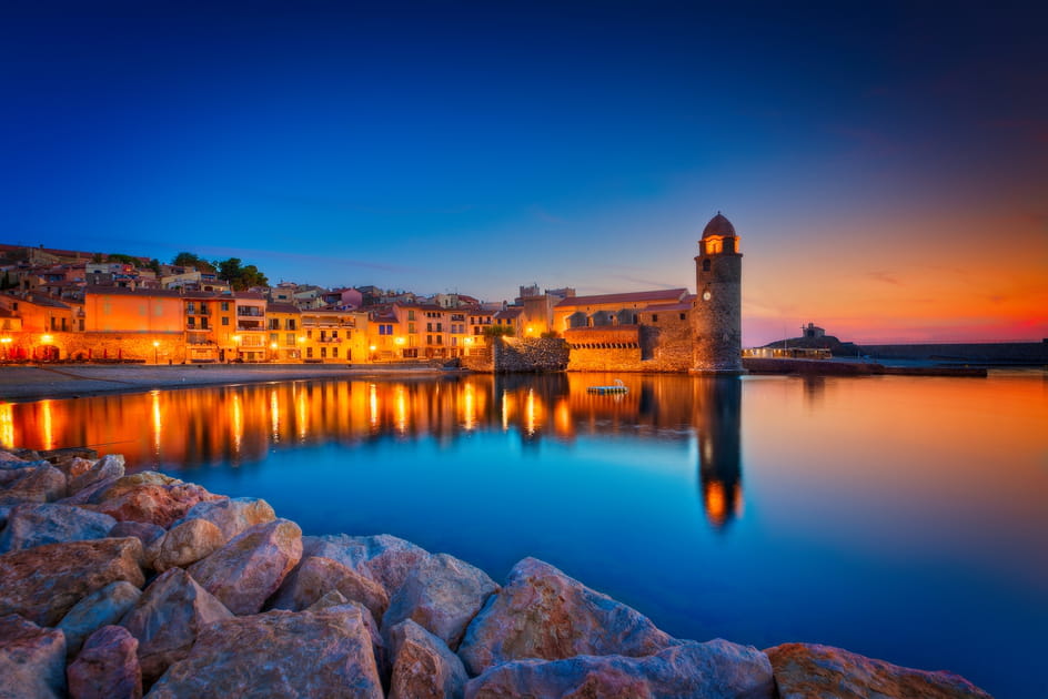 Collioure sous influence espagnole