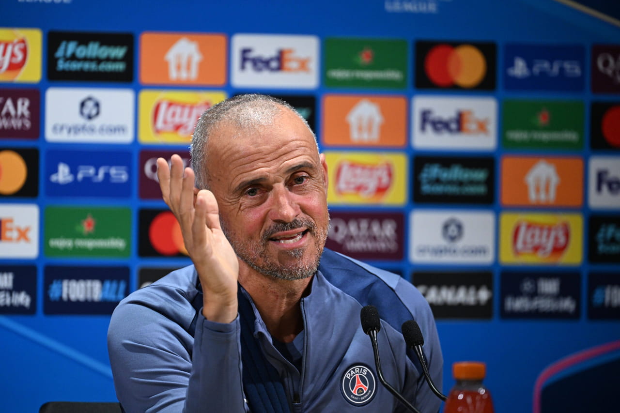 PSG - Atalanta : 