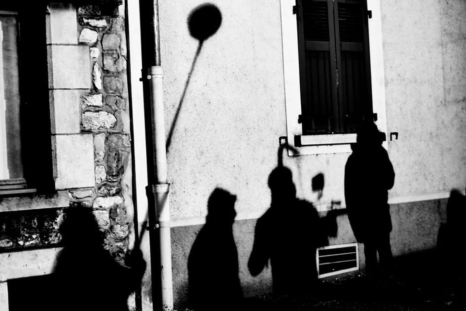 Dans l'ombre des acteurs