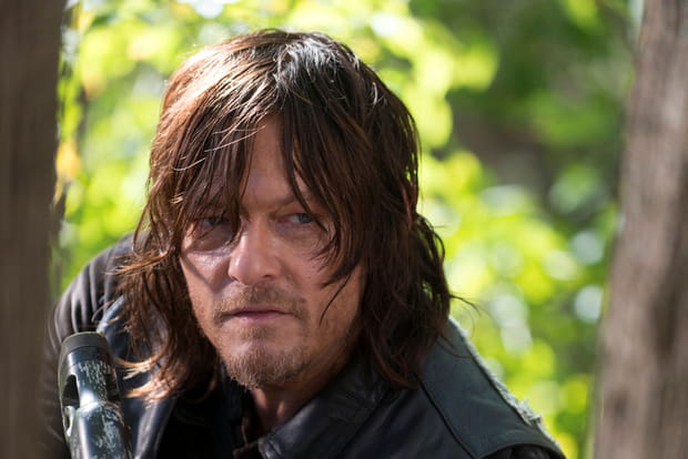 Mort de Daryl sous les coups de Negan - 40%