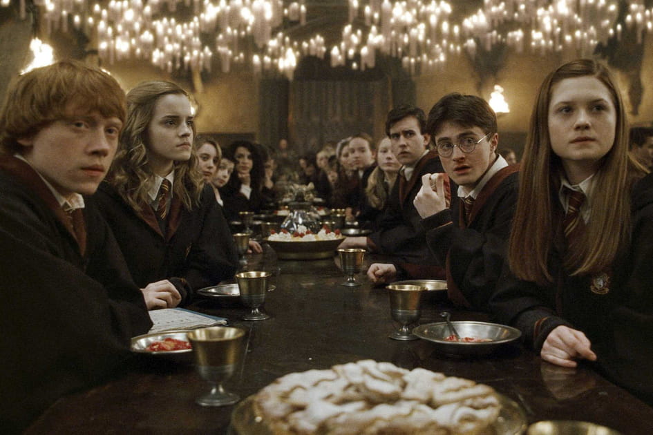 Harry Potter et le Prince de sang-m&ecirc;l&eacute;