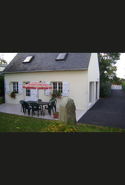 Une maison &agrave; Beuzec-Cap-Sizun (Finist&egrave;re) pour 11&nbsp;euros par jour et par personne