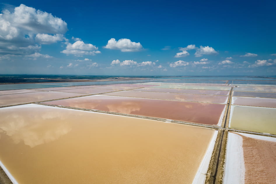 Les Salines Margherita di Savoia