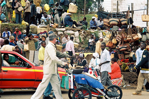 Des Amériques à l'Afrique