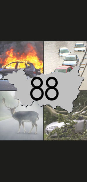Num&eacute;ro 15&nbsp;: les Vosges