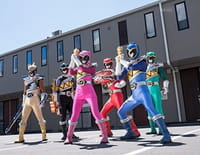 Power Rangers Dino Charge : Le double maléfique