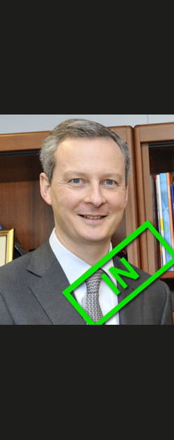 Bruno Le Maire