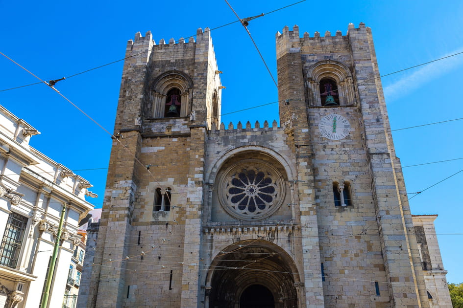 La cath&eacute;drale Santa Maria Maior