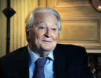 Roland Dumas, le mauvais garçon de la République