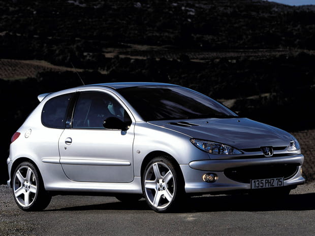 Peugeot 206 RC