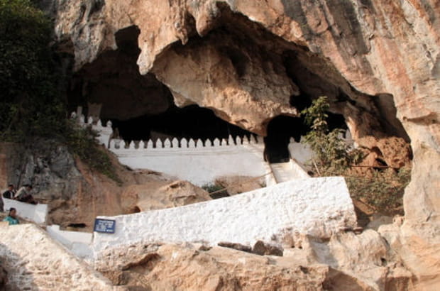 Grottes de Pak Ou