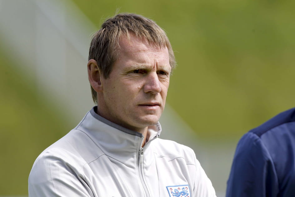 Stuart Pearce&nbsp;: &eacute;lectricien &agrave; Londres