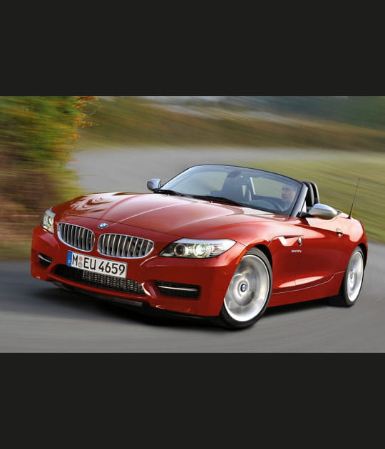 BMW Z4&nbsp;sDrive35is