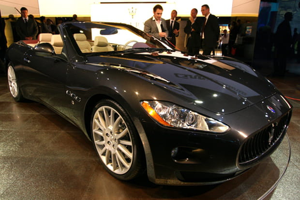 Maserati Gran Cabrio