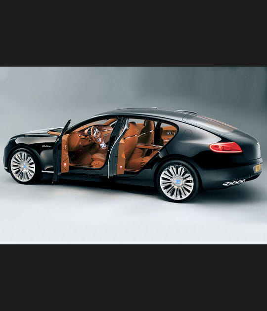 L'&eacute;l&eacute;gance selon Bugatti