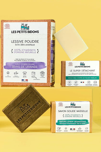 Profiter du m&eacute;nage de printemps pour changer ses habitudes pour un m&eacute;nage plus &eacute;colo