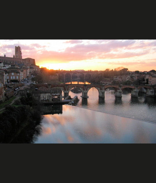 Albi s'endort